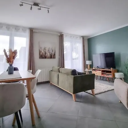 Maison Chaleureuse Proche Disney Villa *