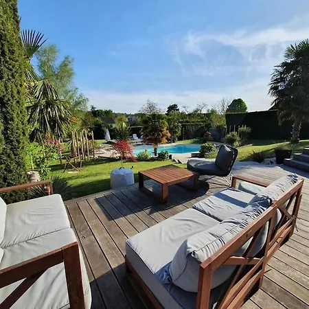 Maison Chaleureuse Proche Disney *