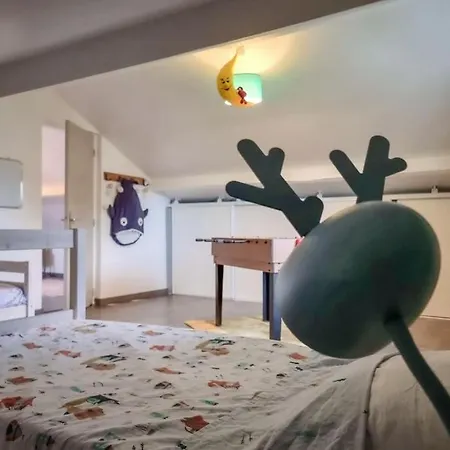 Vila Maison Chaleureuse Proche Disney Dampmart