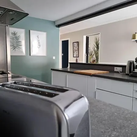Maison Chaleureuse Proche Disney Vila