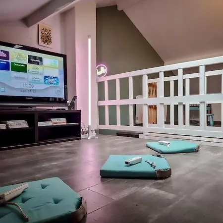 Vila Maison Chaleureuse Proche Disney *