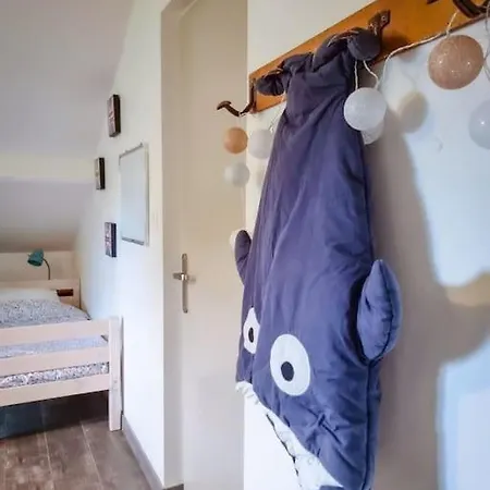 Vila Maison Chaleureuse Proche Disney