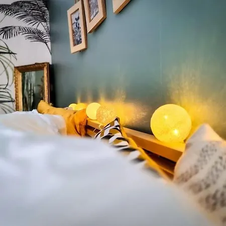 Vila Maison Chaleureuse Proche Disney *